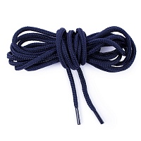 Шнурки для обуви Т. 0 4с109 80см Могилев (5пар) цв.26 т.синий