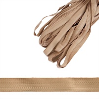 Тесьма брючная 1с-79 (25м) цв.бежевый/468014