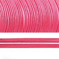 Кант атласный 12мм (65,8м) цв. F141 малина