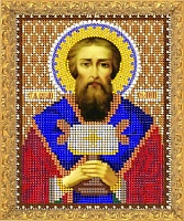Рисунок на канве бисер "Светлица" 760М А-5 "Св.Василий"