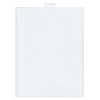 Канва пластик К-057 21*28см цв.прозрачный