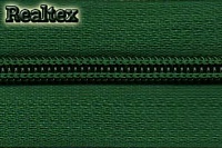 Молния рулонная витая Т.3 (400м) цв.261C зеленый
