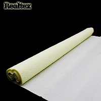 Бумага "креп" для декора Реалтекс цв.29 светло-желтый