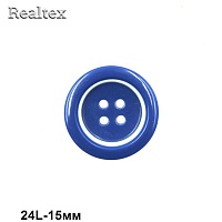 Пуговицы CB 0254 24L (36шт) цв.03 