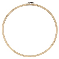 Пяльцы бамбук BKW-10 12" d=305мм "BLITZ"