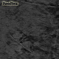 Замша искуственная двухсторонняя 21883 цв.черный