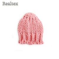 Шапка для игрушек вязаная 28894 6см цв.светло-розовый