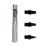 Набор пробойников ручной  PHM-03 (3насадки) "Micron"