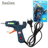 Клеевой пистолет Realtex YL-B601 малый 