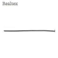 Штифт гвоздик "Zlatka" DC-101 цв.02 никель 