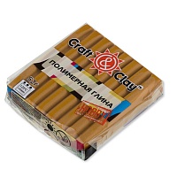 Полимерная глина металик CCH "Craft&Clay" цв.1105 золото 