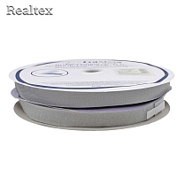 Липучка 20мм LG-20 цв.097 пепельный