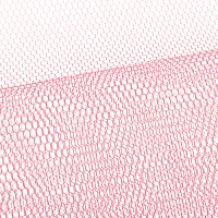 Фатин FTN 26г/кв.м цв.16-1731 розовый барби