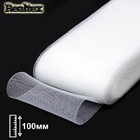  Регилин мягкий Realtex 100мм цв.А-01 белый