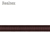 Тесьма брючная с3281г17 (50м) цв.006 коричневый