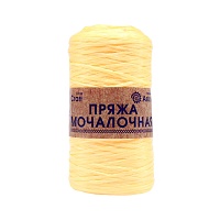 Пряжа Astra Premium 'Мочалочная" 200м (50гр) цв.чайная роза