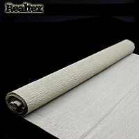 Бумага "креп" для декора Реалтекс цв.24 светлый хаки