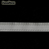 Тесьма брючная с3281г17 (50м) цв.004 серый