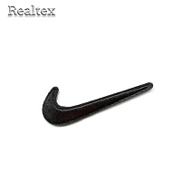  Термоаппликации  Realtex RT-193/1 "NIKE" цв.черный