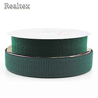 Липучка  Realtex 50мм цв.0710 темно-зеленый