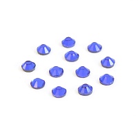Стразы клеевые 10-SS (288шт) цв.Sapphire