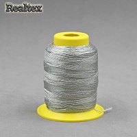 Нитки "Micron" 500/D3 (200ярд) цв.367 серый