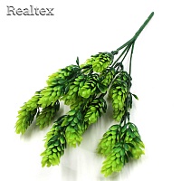 Веточка декоративная 3792233 "Шишечки" 28см