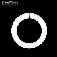 Заготовка для декорирования Кольцо (венок) 19см (4шт)(пенопласт пористый)