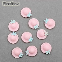  Набор фигурок Realtex R-11 "Шляпка" (10шт) 