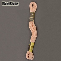 Нитки мулине С/Пб (12шт*10м) цв.0701 персиковый