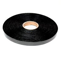 Лента для швов G-210dsh 10мм не клеевая цв.черный