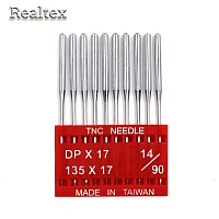 Иглы ПШМ ТNC (Triumph)  DPх17 №90