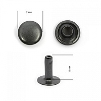 Хольнитены   7*7мм цв.оксид