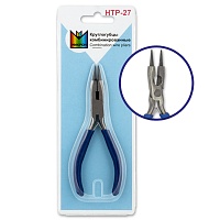 Инструменты для творчества "Micron" Круглогубцы HTP-27 комбинированные