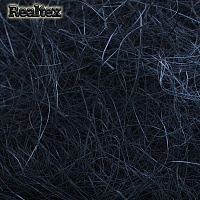 Сизалевое волокно Реалтекс цв.A022 чернильный