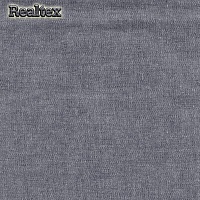 Ткань джинс FD 26039 однотонная мягкая цв.005 голубой