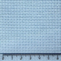 Канва (100см*150см) 851 цв.голубой