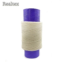 Тесьма киперная  5мм ЛКЭ (5СХ-100) х/б цв.суровый