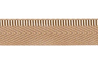 Тесьма брючная (10м) (Турция) цв.бежевый