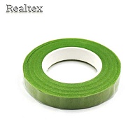  Тейп лента Реалтекс 12мм цв.321 светло-зеленый