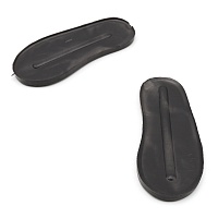 Подошва для изготовления обуви MU1004-1 (3пары) цв.черный