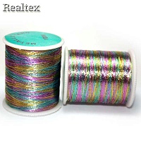 Люрекс MY-03 (12шт*200м) цв.радуга