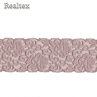 Кружево стрейч  65мм TBY L840 цв.10 капучино