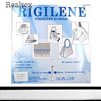  Регилин жёсткий 10мм Реалтекс цв.белый 