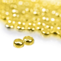 Разделитель для бус MH111935-1 цв.золото 