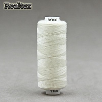 Нитки IDEAL (10шт*400yrd) цв. 100