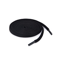 Шнурки для обуви Т. 2 150см Могилев (5пар) цв.чёрный