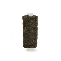 Нитки "Ideal" 20/3 джинсовые (10шт*150м) цв.276 тёмно-коричневый