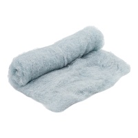 Шерсть для валяния (100гр) "Ангорка для творчества"Камтекс" цв.022 джинса 