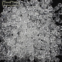 Бисер Realtex 6/0 (450гр) цв.001